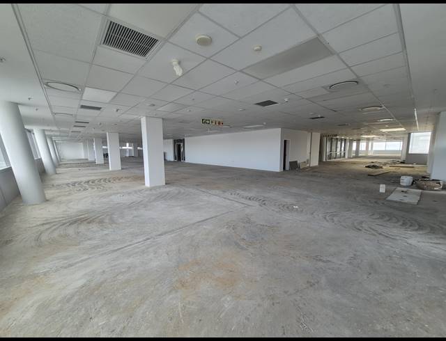 1,753M² OFFICE TO LET IN SANDTON CENTRAL